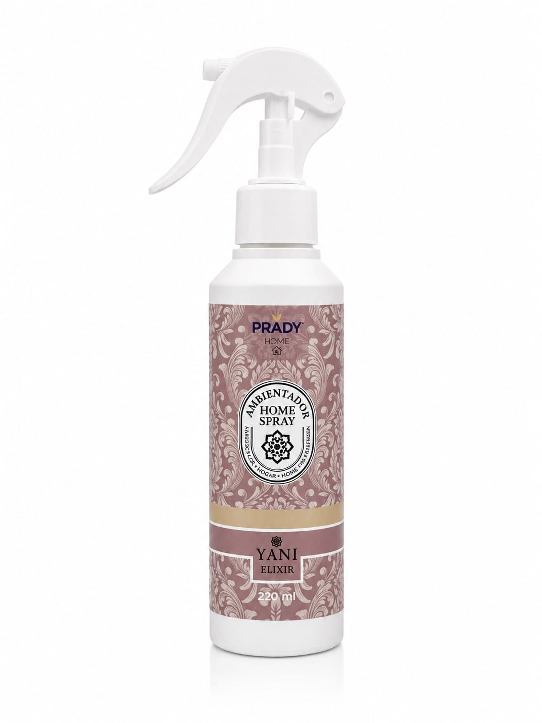 Ambientador Home Spray Prady