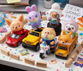 Figura Squishy Zootopia Disney