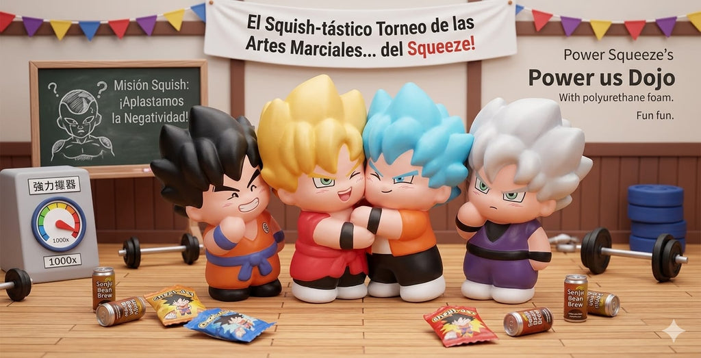 Squishy Dragon Ball