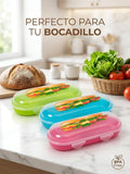Taper Bocadillo BPA Free