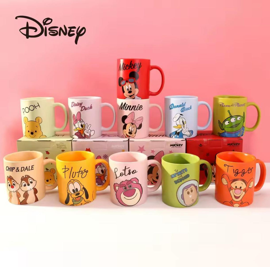Taza Disney Viñeta