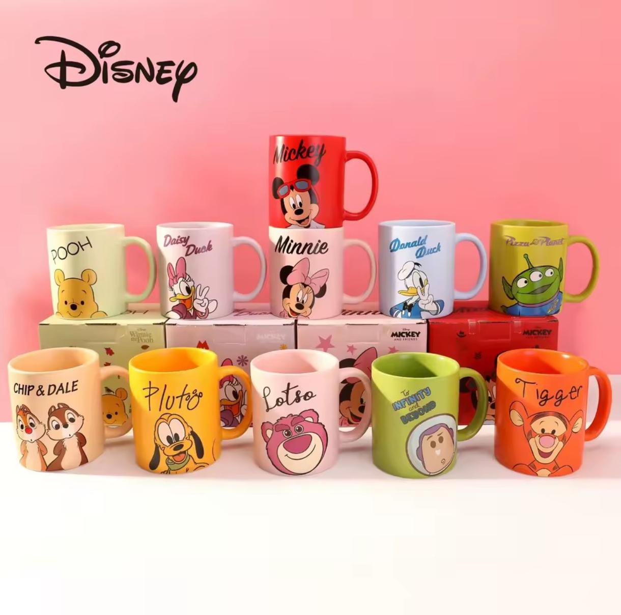 Taza Disney Viñeta