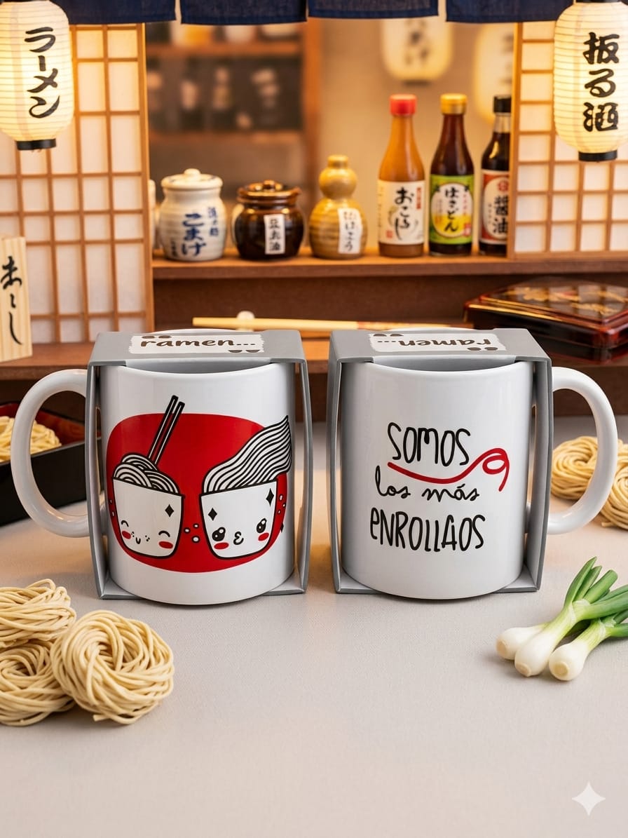 Taza con Mensaje Divertido - Varios Diseños