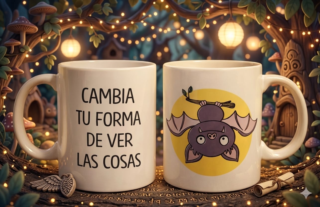 Taza con Mensaje Divertido - Varios Diseños