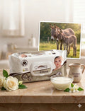 Toallitas Desmaquillantes Latte d'Asina - 40 uds
