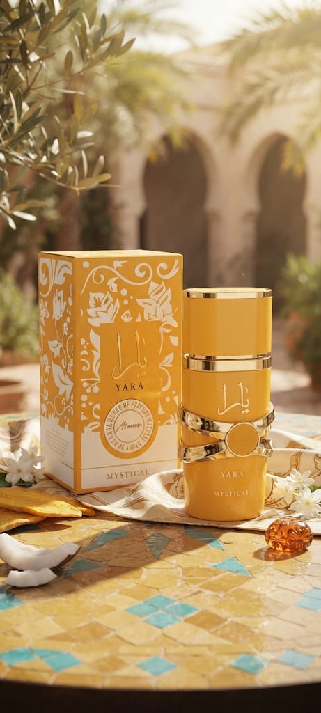 Yara Mystical Honey EDP 30ml