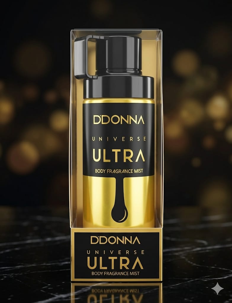 Bruma Corporal & Capilar 250ml - Edición Limitada | DDONNA Universe