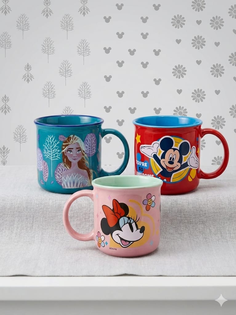 Tazas Disney