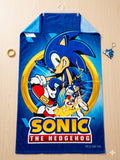 Toalla de Playa Sonic 70x140cm