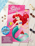 Toalla de Playa Disney Princess Ariel 70x140cm