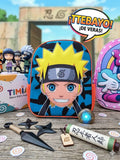 Mochila Infantil Naruto Shippuden