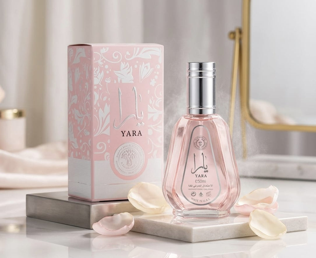 Perfumes Árabes 50ml