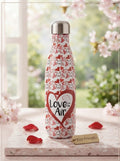 Botella térmica Love is in the Air 500ml eco-friendly