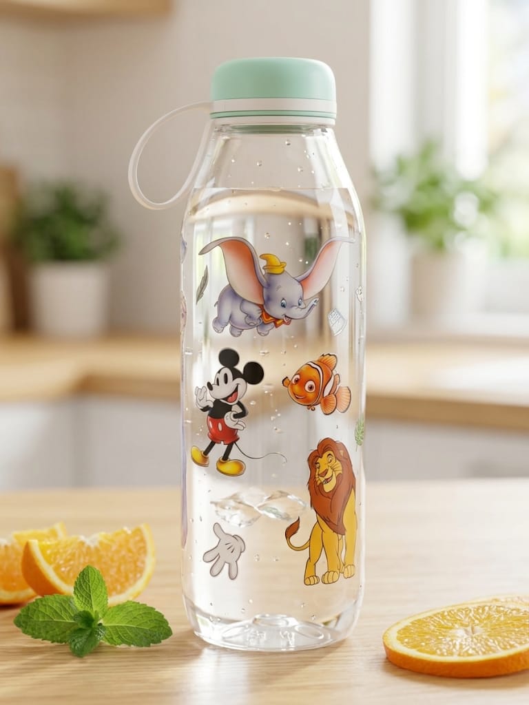 Botella Dumbo Mickey Disney Clásicos