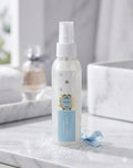 Spray con Brillos Kiss Beauty Milk White