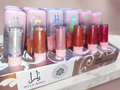 Bella Ranee Lip Gloss expositor 6 tonos