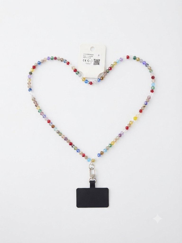 Colgante para Móvil con Cadena