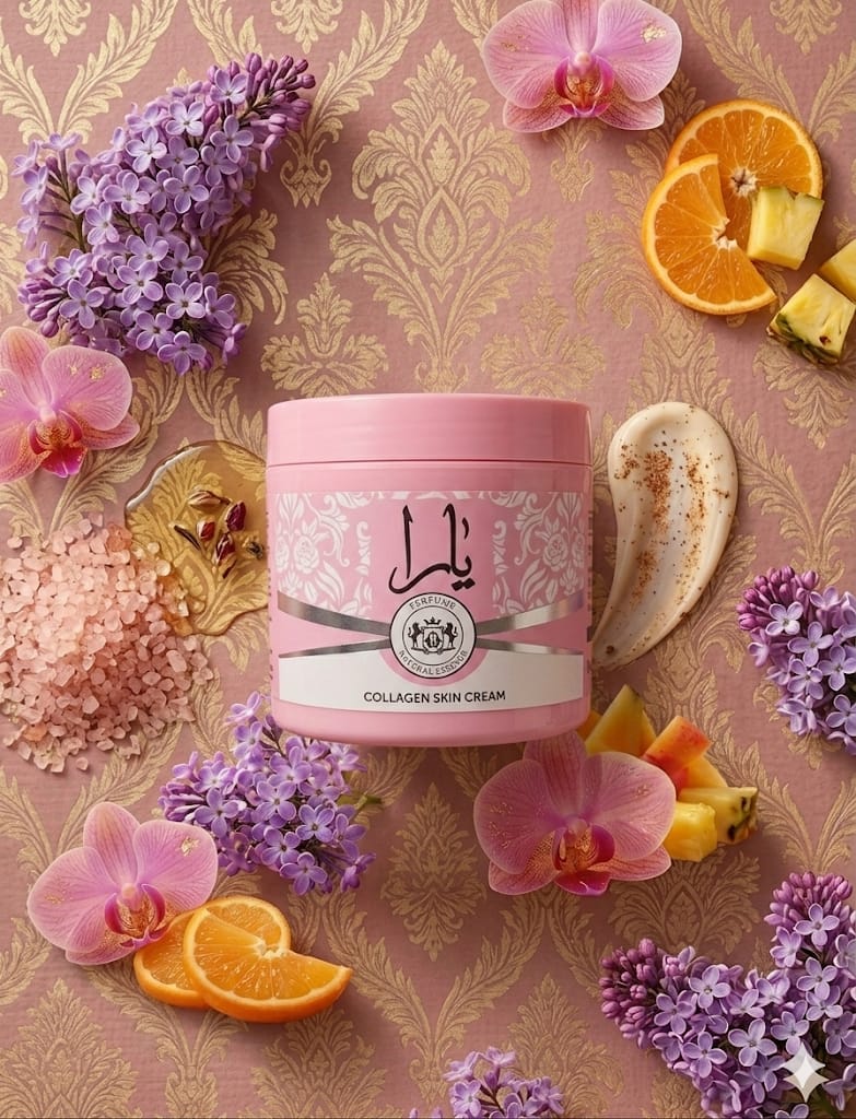 Crema Facial Yara Collagen Skin Cream