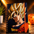 Cuaderno Espiral Dragon Ball Z - Goku Super Saiyajin