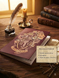 Cuaderno Harry Potter Gryffindor — 14x21cm 120 Páginas Rayadas