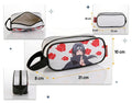 Estuche Naruto Itachi Akatsuki