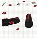 Estuche Naruto Akatsuki