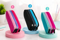 Estuche Triple Cremallera