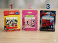 Pack 3 Gomas Disney