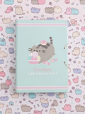 Carpeta con solapas Pusheen Ice Cream for Breakfast