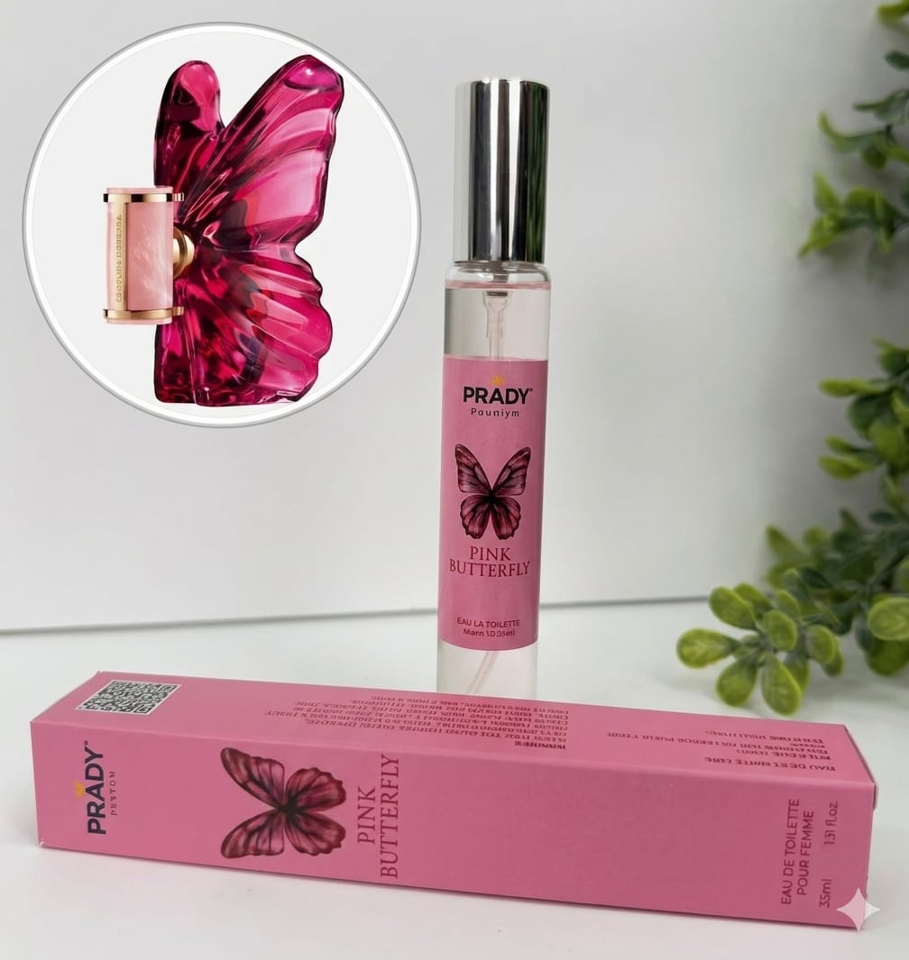 Mini Perfumes Prady - Elige tu Aroma