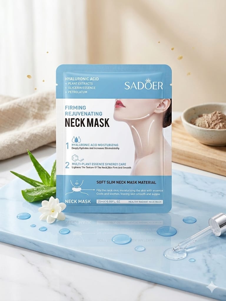 Sadoer Firming Rejuvenating Neck Mask
