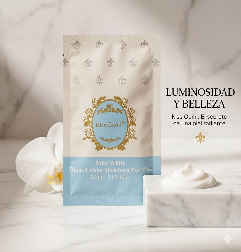 Mascarilla Facial Yara Kiss Beauty - 3 Variedades