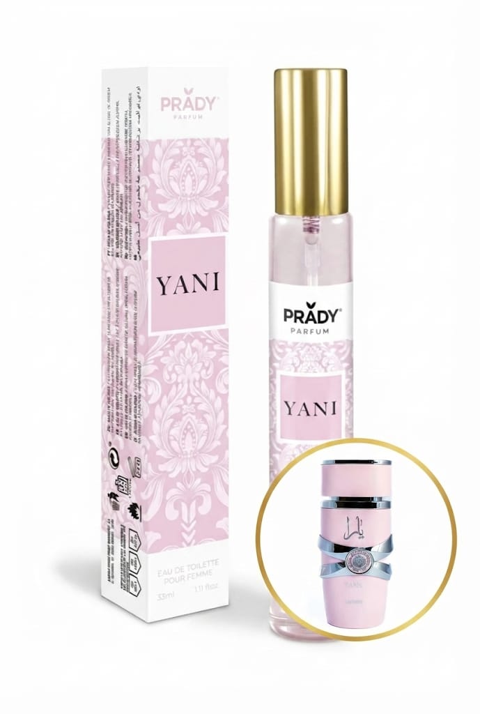 Mini Perfumes Prady - Elige tu Aroma