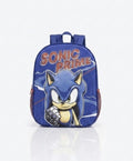 Mochila Infantil Sonic Prime 3D