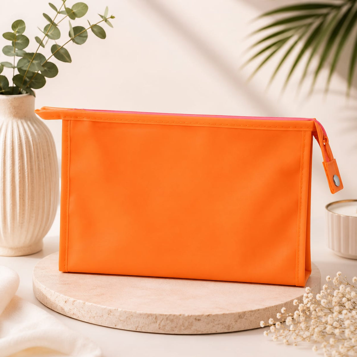 Neceser naranja