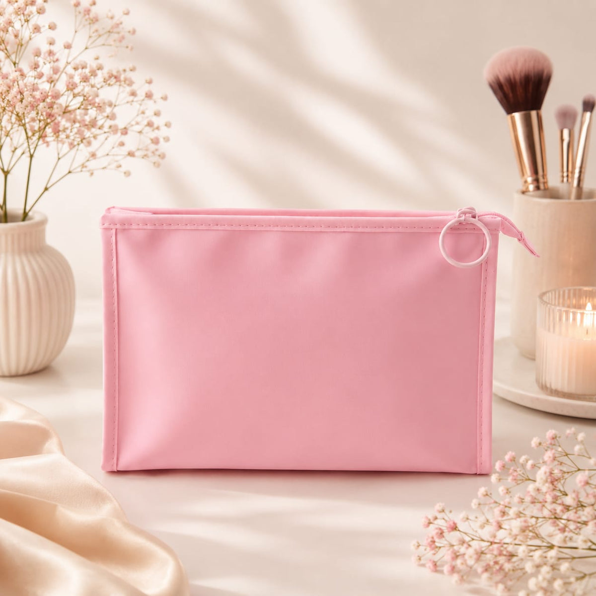 Neceser rosa