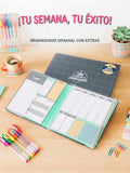 Organizador Semanal Mr. Wonderful
