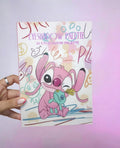 Paleta de Sombras Angel Disney 35 Colores