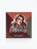 Paleta de Sombras Coco Urban Star Temptation