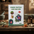 Knee Patch - Parche Herbal Chino para Rodilla