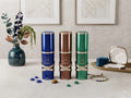 Rímel de Colores YARA 3Q Beauty Le Mascara - Azul, Marrón y Verde