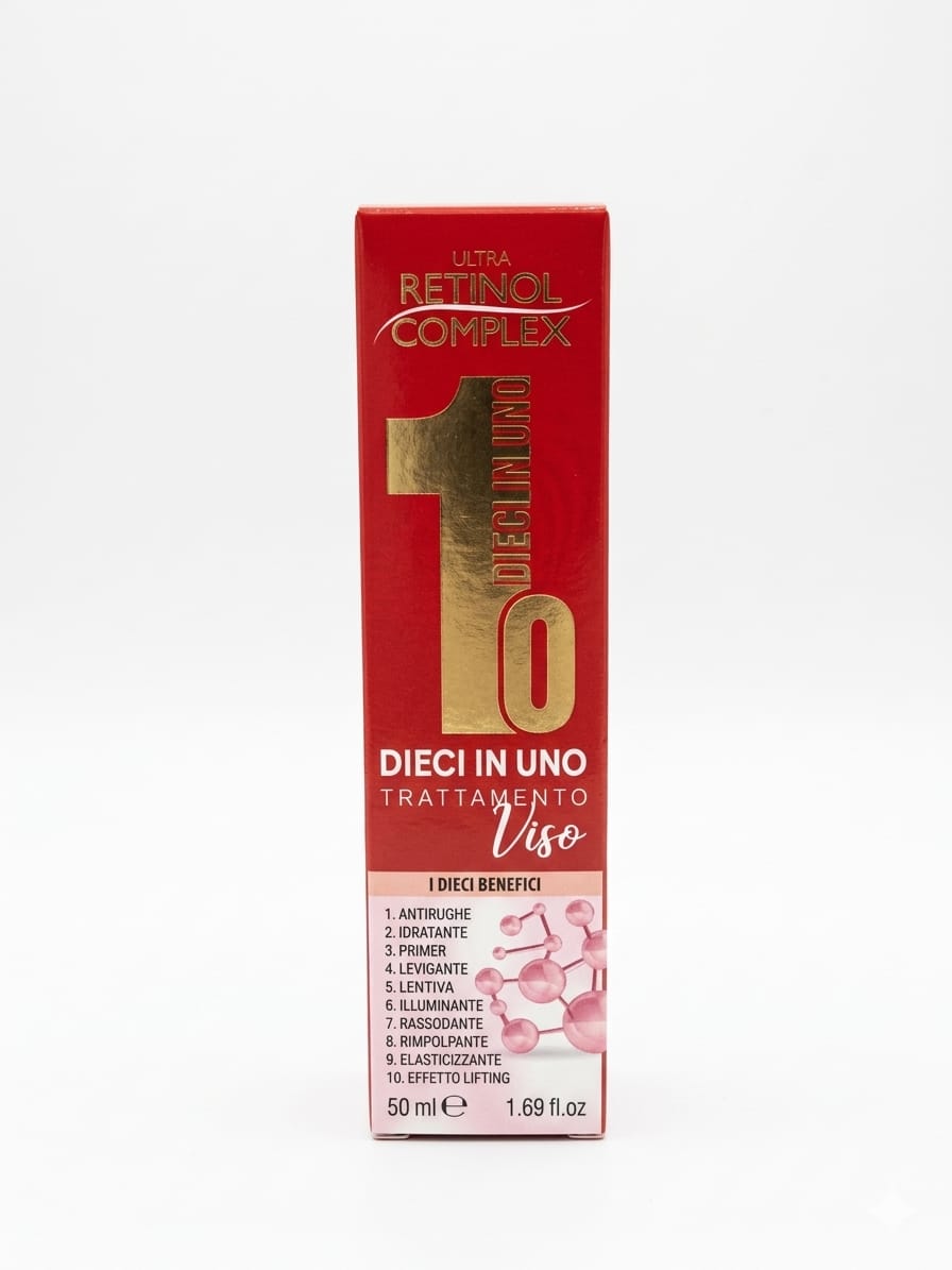 Ultra Retinol Complex "Dieci in Uno"