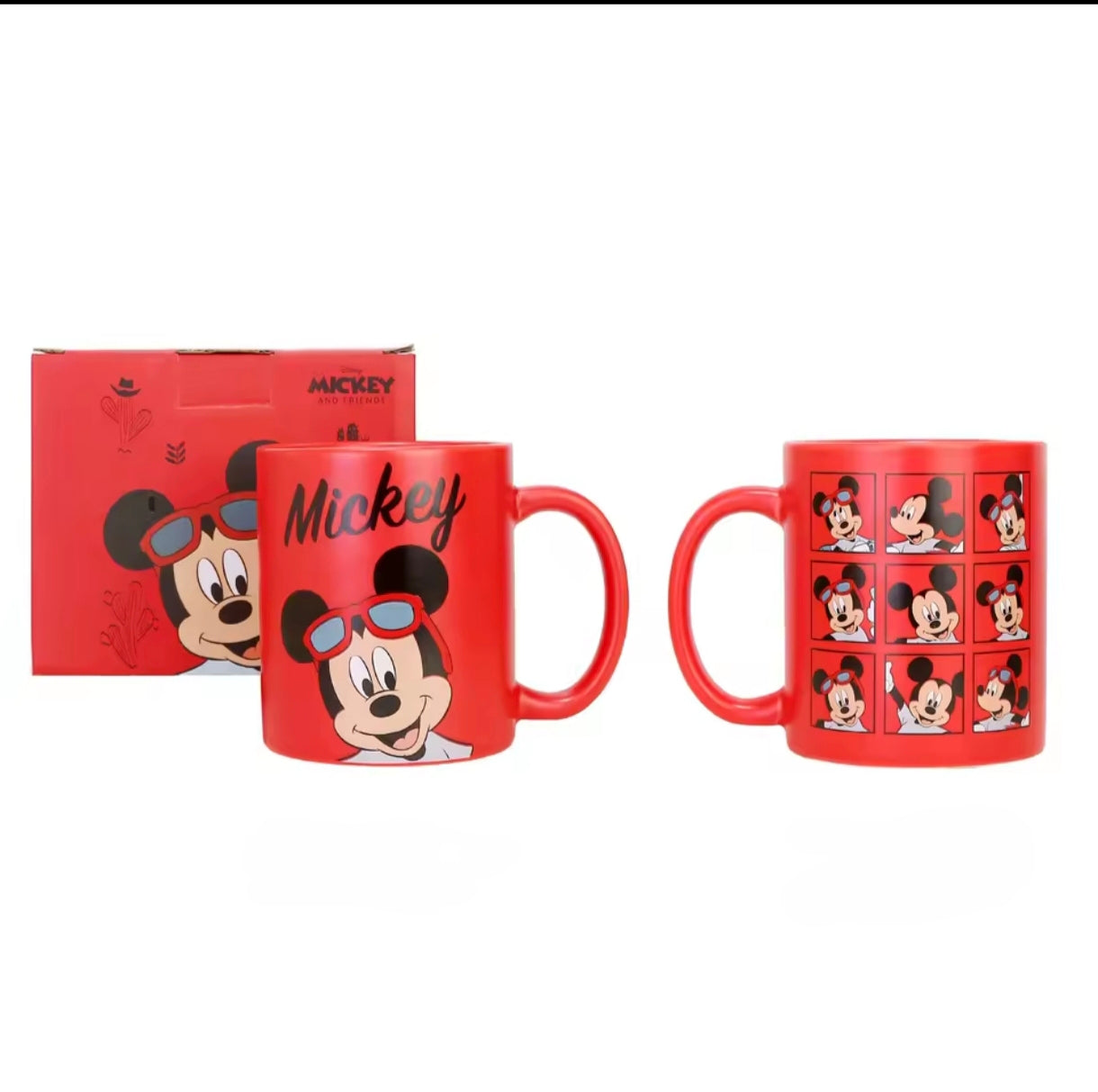 Taza Disney Viñeta