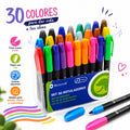 Set 30 Rotuladores Bismark 3mm