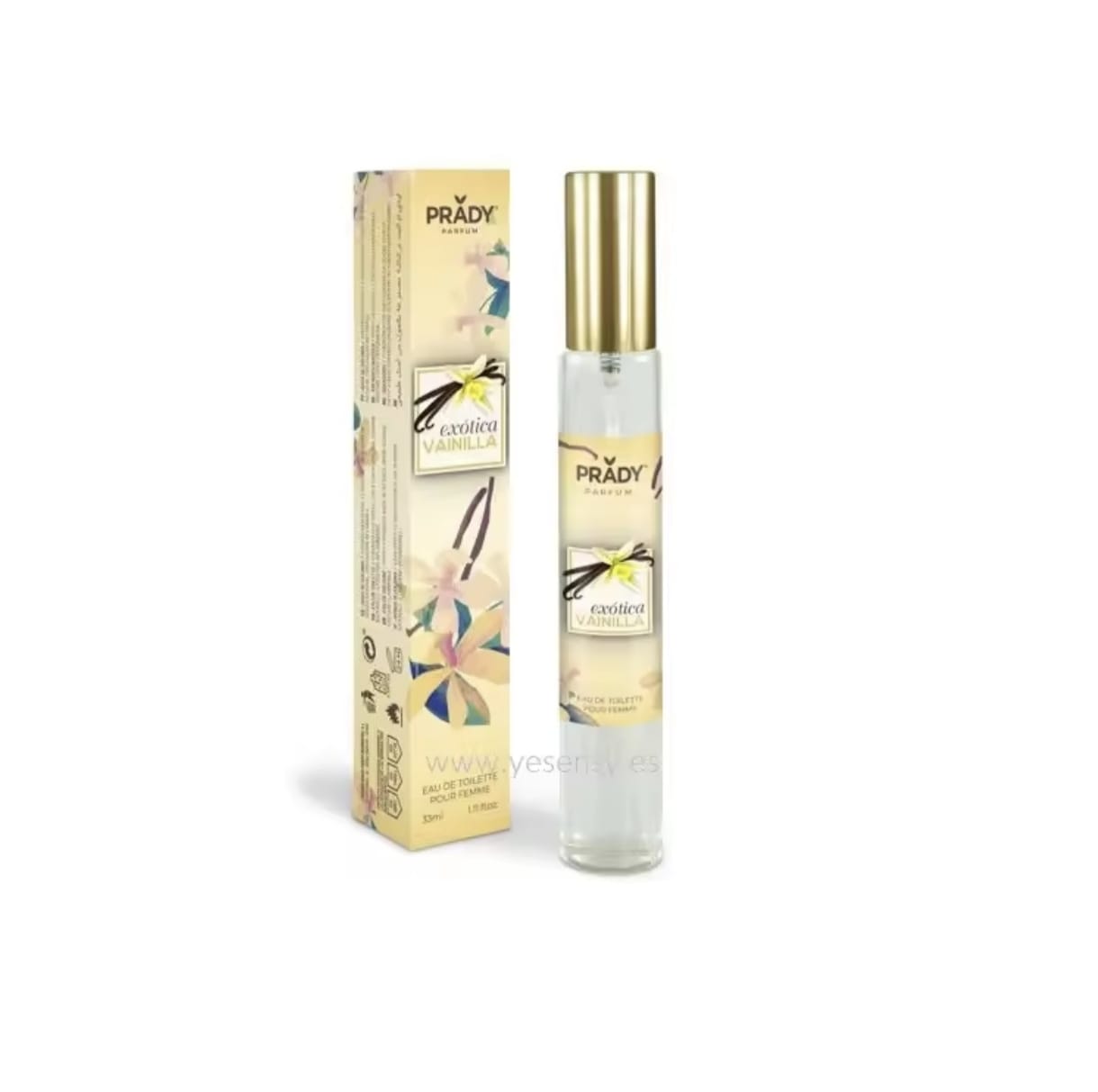 Mini Perfumes Prady - Elige tu Aroma