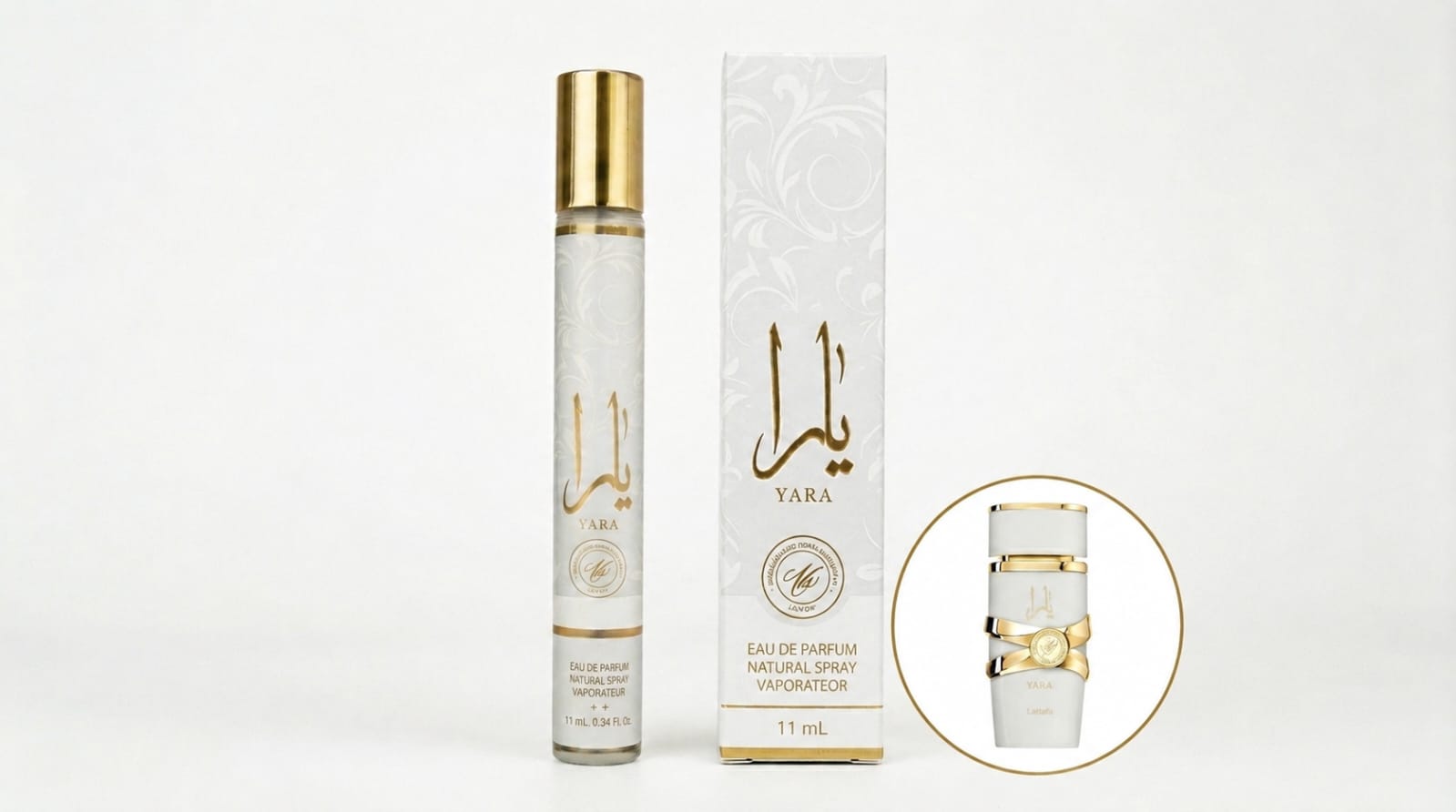 Mini Perfumes Prady - Elige tu Aroma